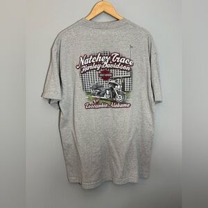 Vintage Harley Davidson Alabama Tee | XL